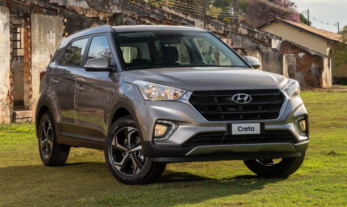 Hyundai Creta [divulgação]