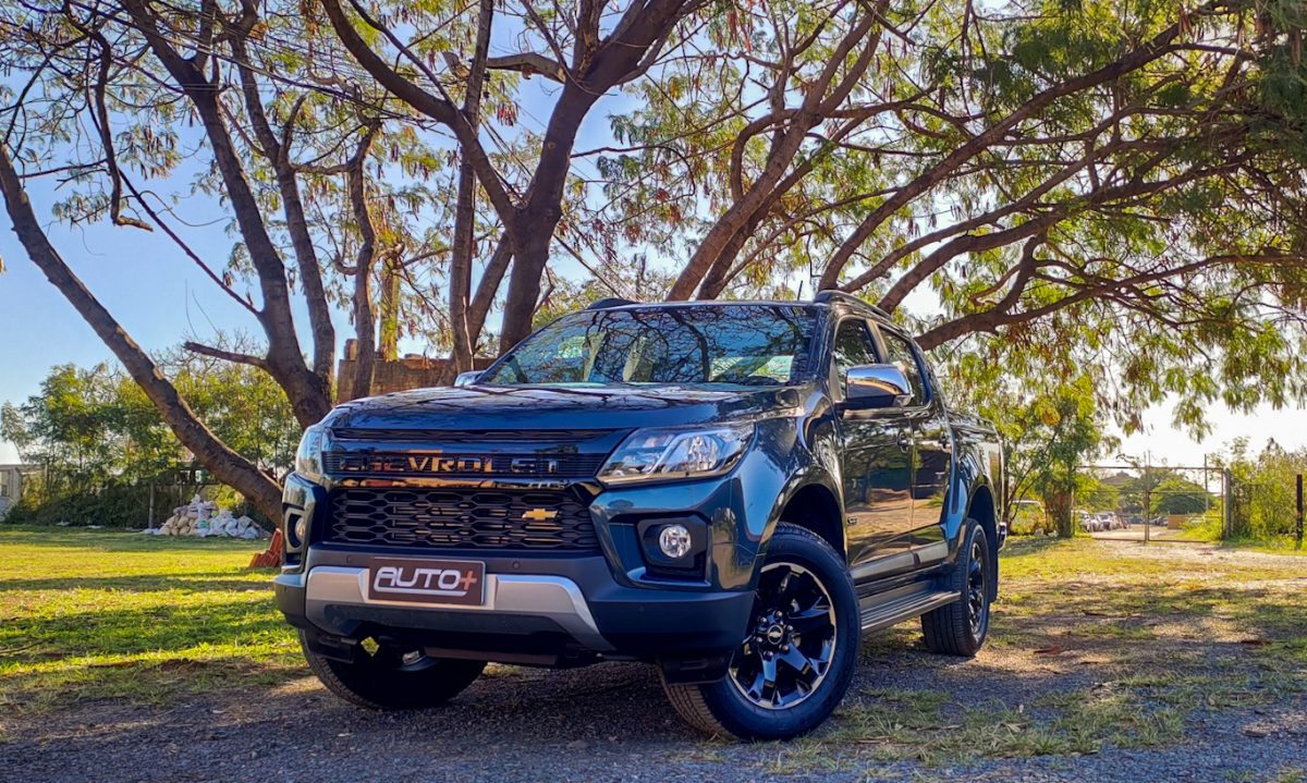 Chevrolet S10 High Country [Auto+]