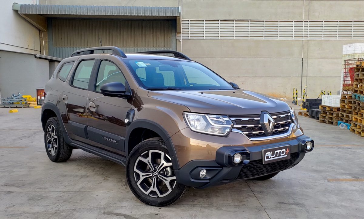 Renault Duster [Auto+]
