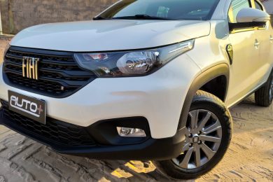 Fiat Strada Freedom Cabine Dupla [Auto+ / João Brigato]