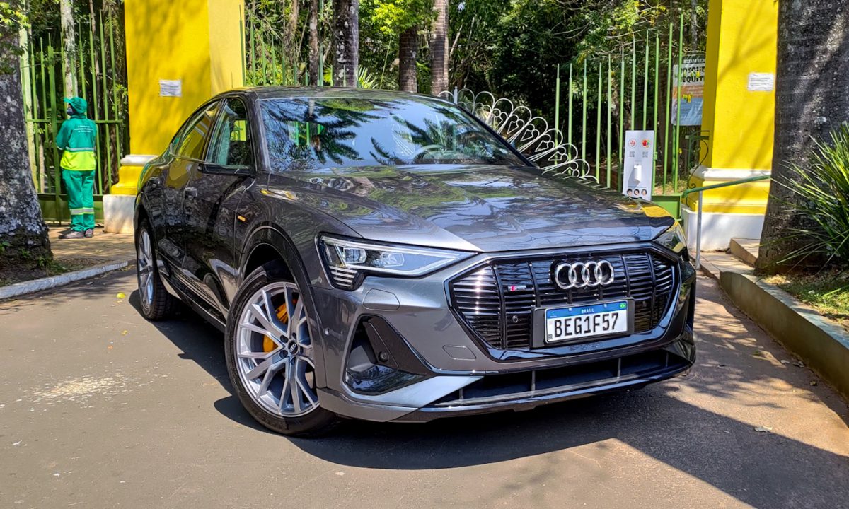 Audi e-tron Sportback [Auto+]