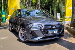 Audi e-tron Sportback [Auto+]