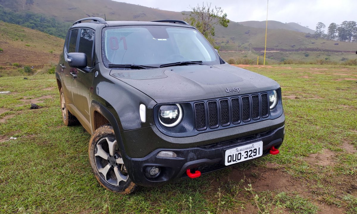 Renegade Trailhawk [Auto+ / João Brigato]