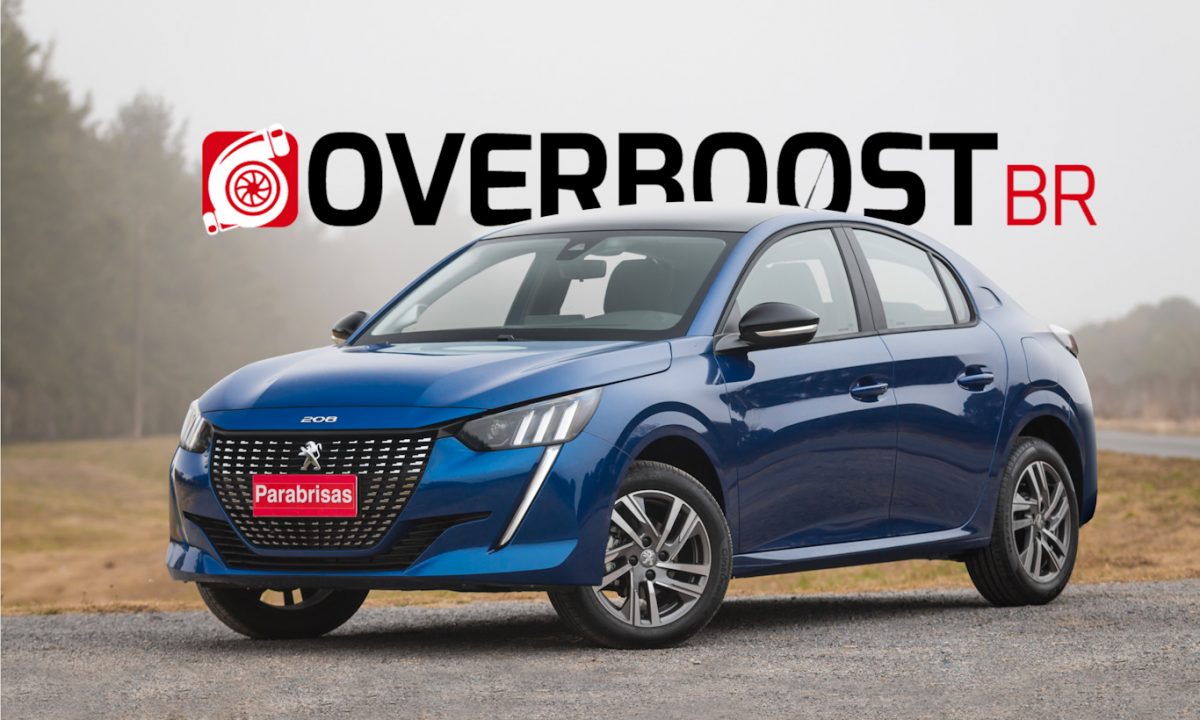 Peugeot 208 Sedan [@OverboostBR]