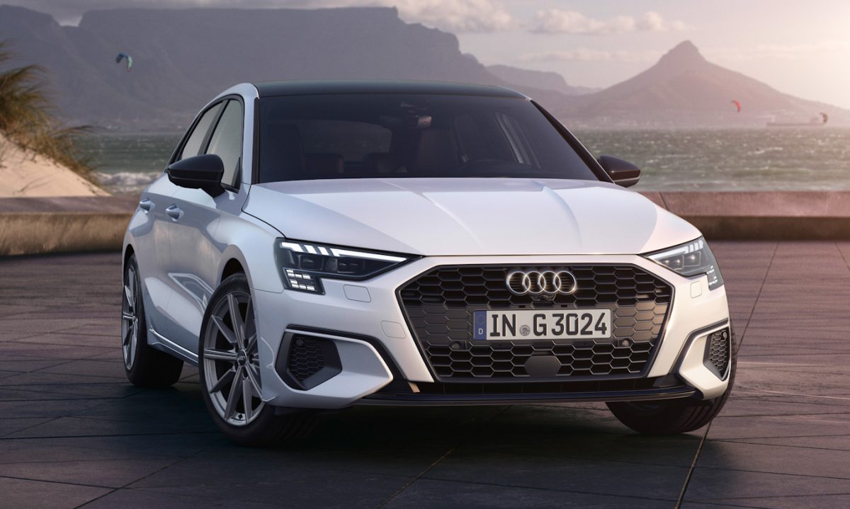 Audi A3 G-Tron GNV [divulgação]