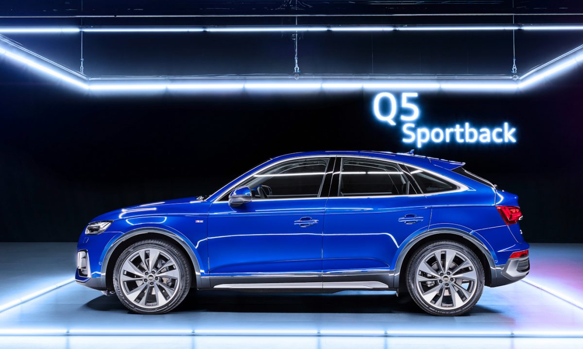 Audi q5 45 tfsi