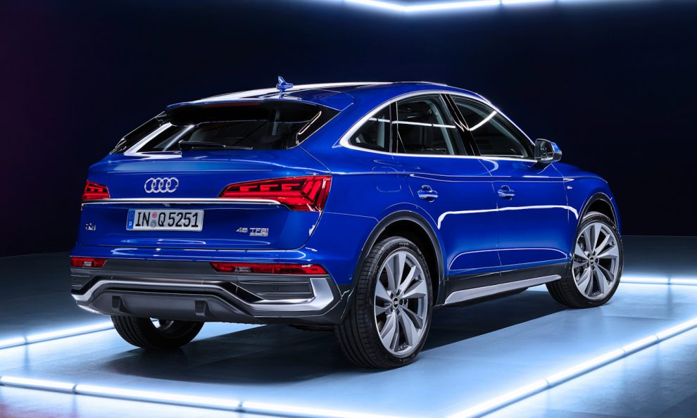 Audi Q5 Sportback finalmente entra na disputa dos SUVs cupê Automais