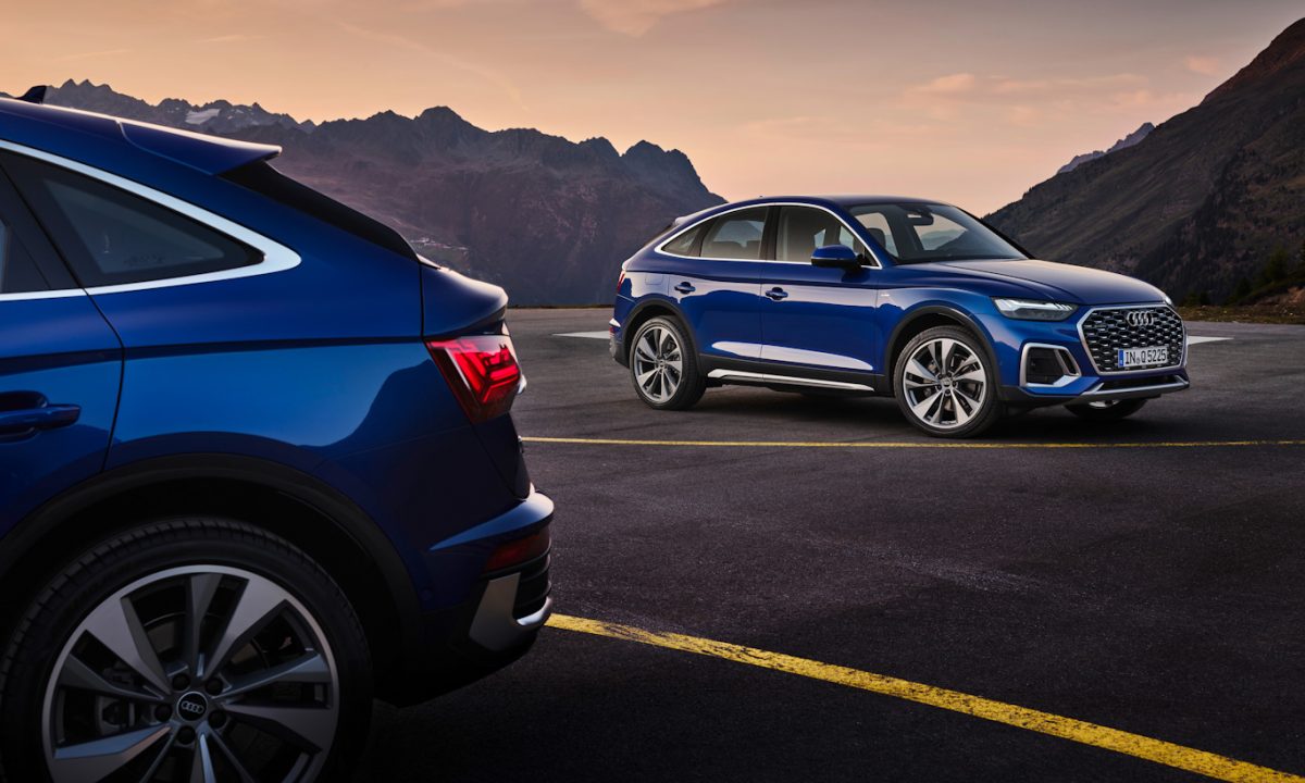 Audi Q5 Sportback [divulgação]