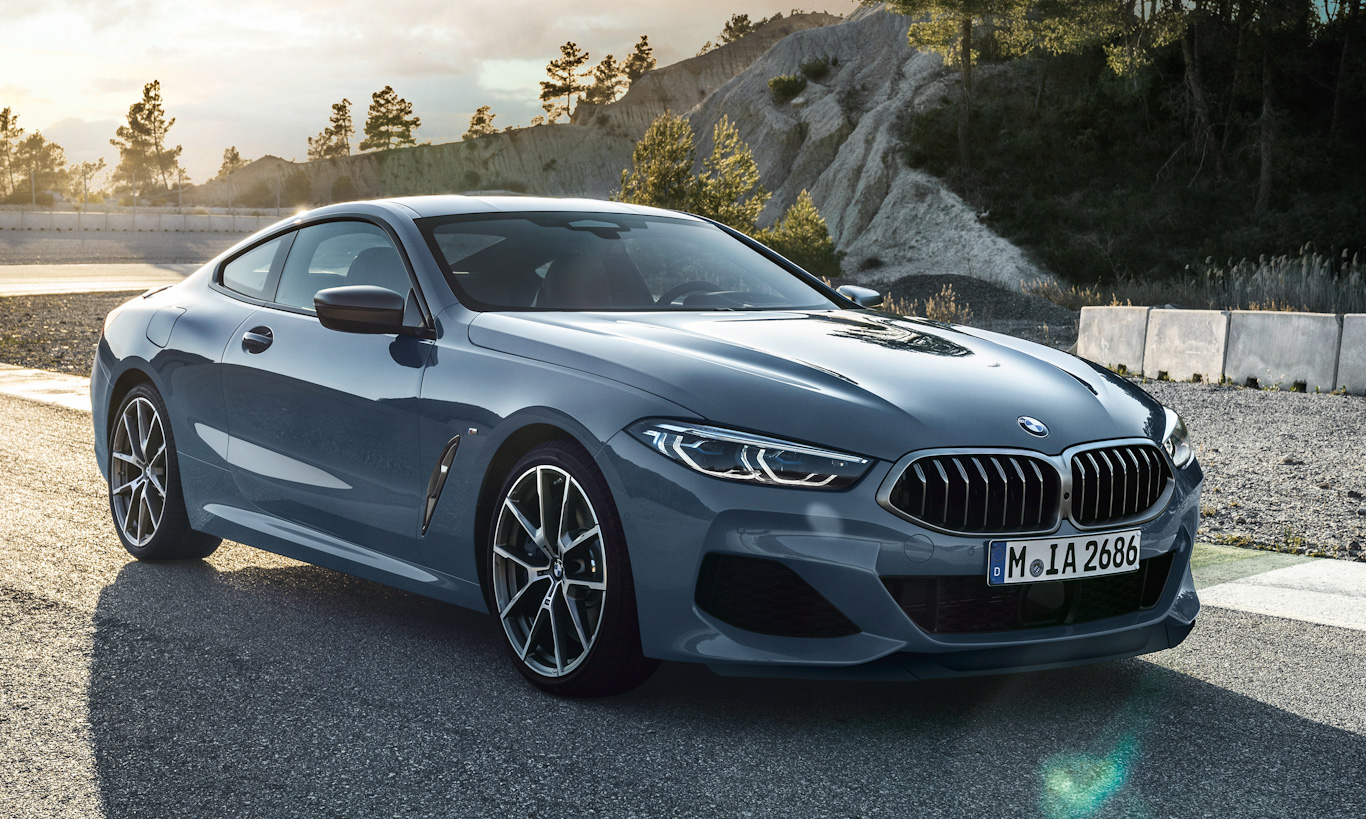 Бмв m850i xdrive