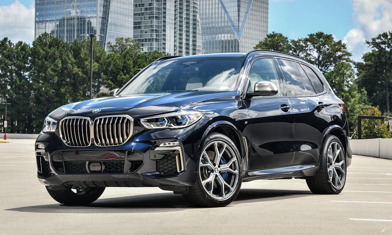 Bmw x5 m50d 2021