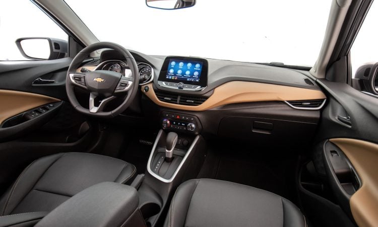 Chevrolet Onix Plus Premier 2021 [divulgação]
