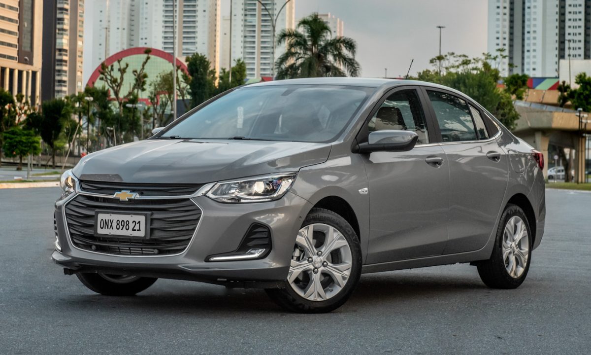 Chevrolet Onix Plus Premier 2021 [divulgação]