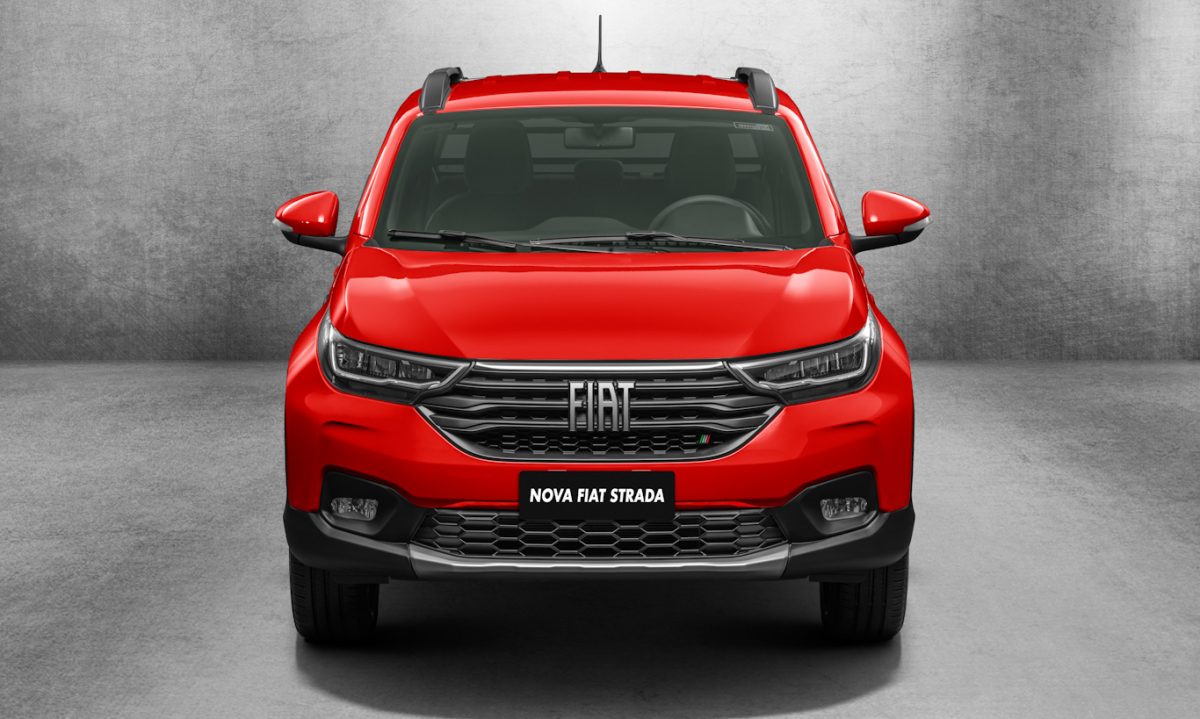 Fiat prepara dois SUVs para o Brasil [divulgação]