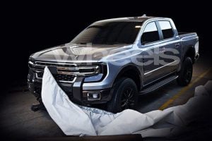 Ford Ranger 2021 [Wheels]