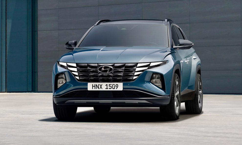 Hyundai Santa Cruz será derivada do Tucson e brigará com Fiat Toro [divulgação]