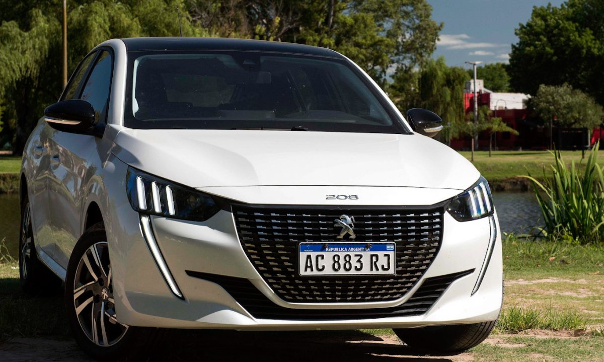Peugeot 208 2021 [divulgação]