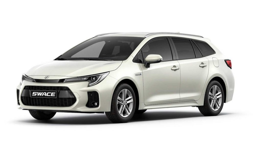 Toyota corolla fielder 2022