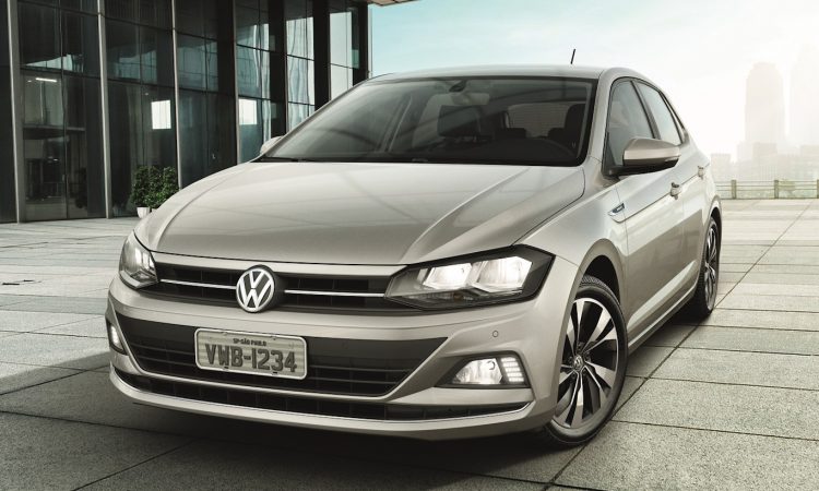Volkswagen Polo [divulgação]