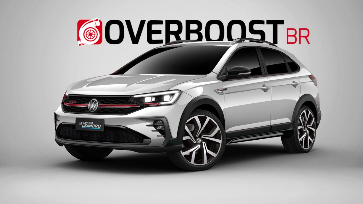 Volkswagen Nivus GTS [@overboostbr]