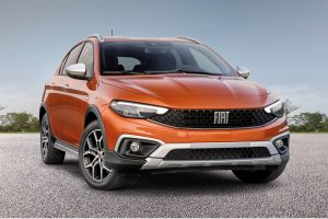 Fiat TIpo Cross 2021 [divulgação]