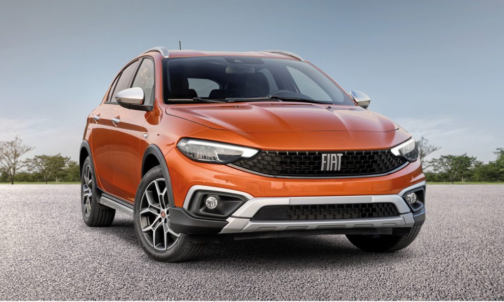 Fiat tipo 2021