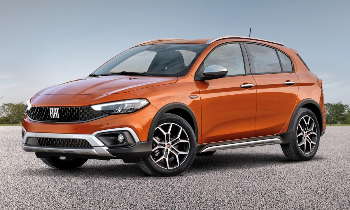 Fiat TIpo 2021 [divulgação]