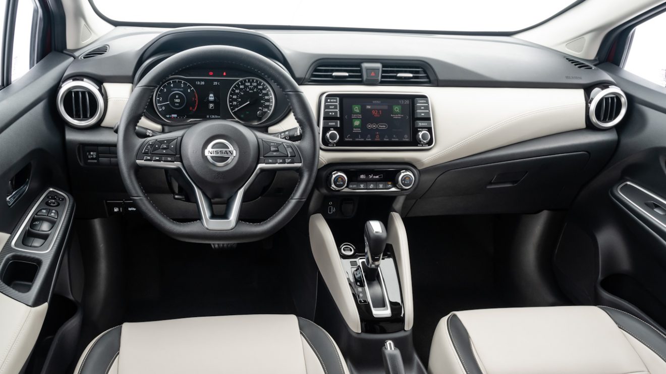 Nissan Versa 2021 estreia para brigar com Onix Plus e Virtus - Automais