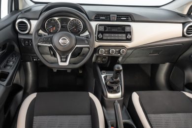 Versão Sense Manual [divulgação]