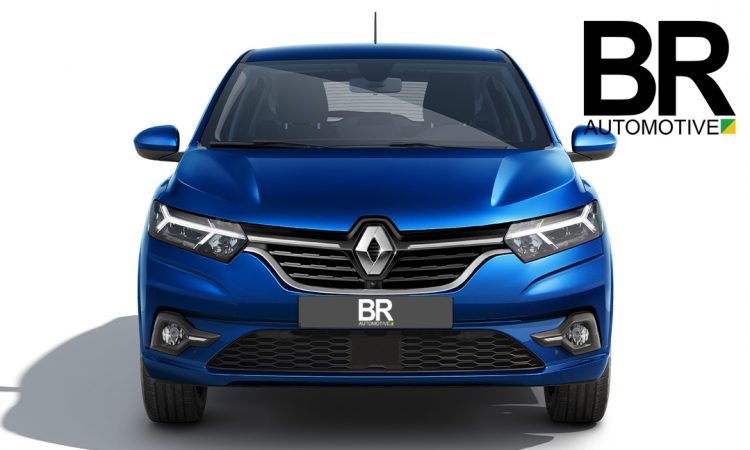 Renault Sandero 2022 [@brazilautomotive]