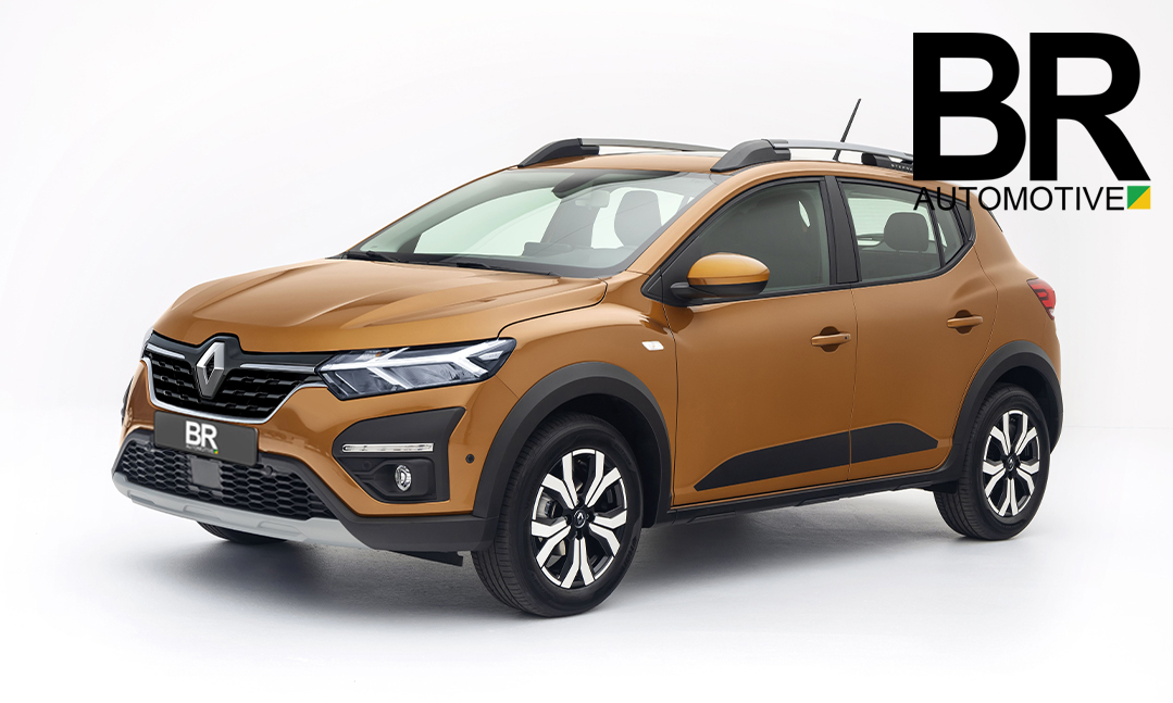 Renault sandero stepway 2022