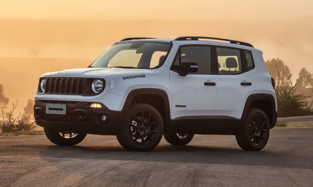 Jeep Renegade Moab [divulgação]