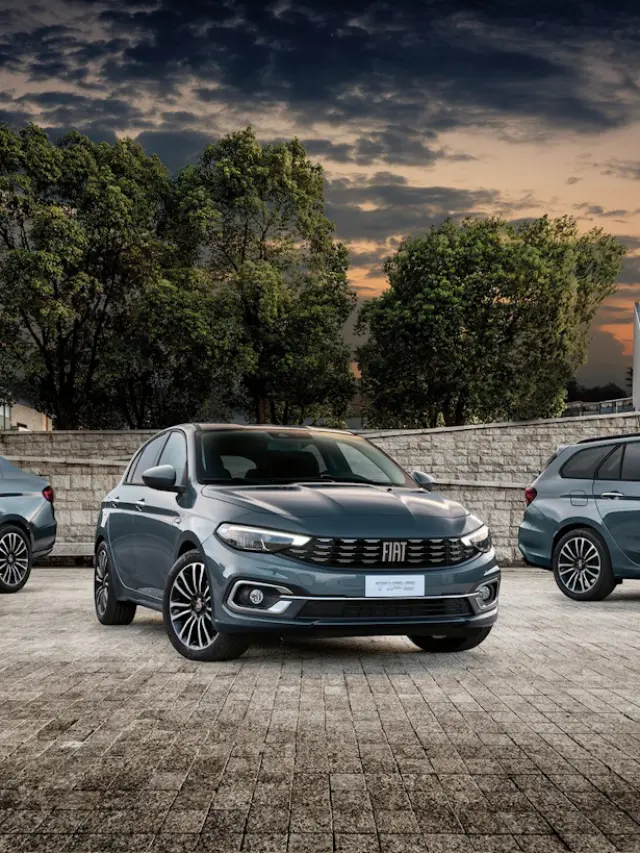 Fiat TIpo 2021 [divulgação]