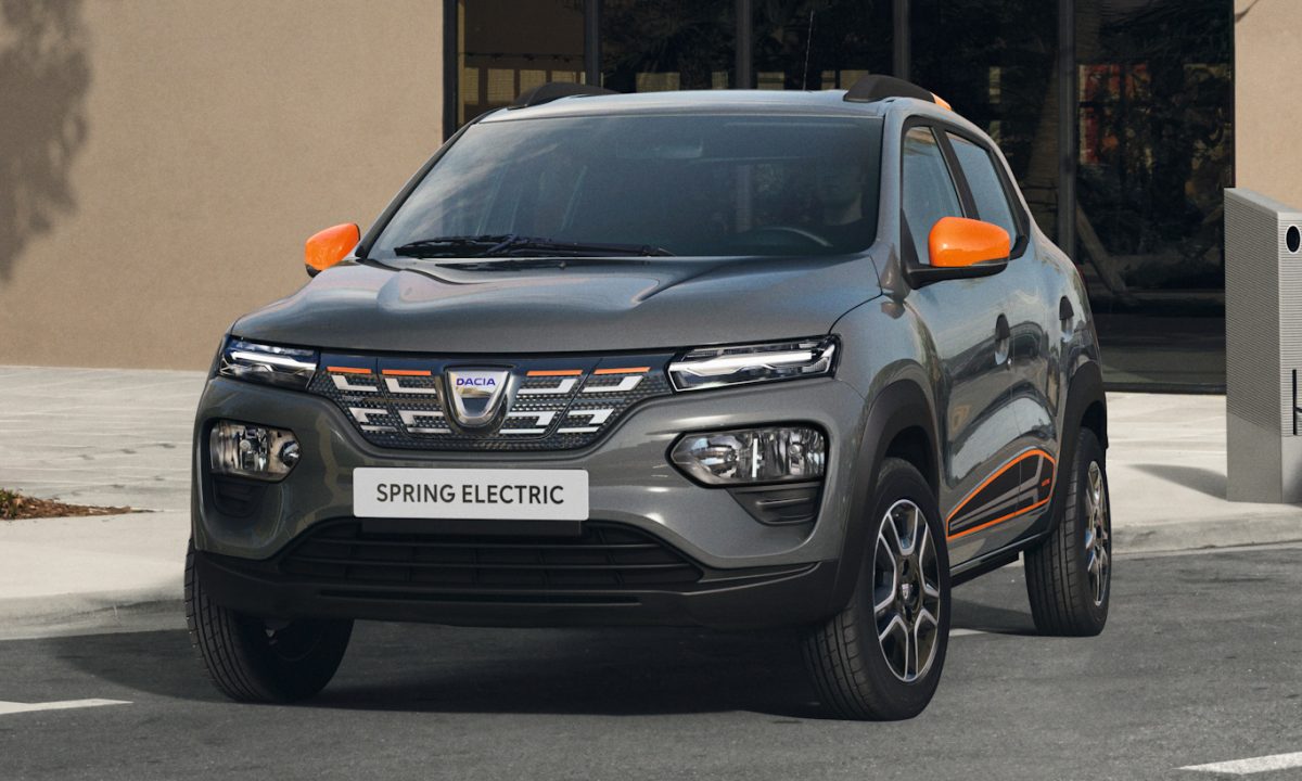 Renault Kwid elétrico