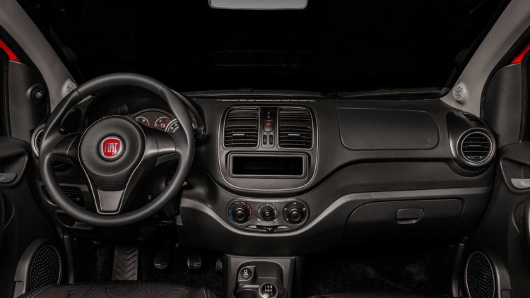 Fiat Grand Siena 2021 [divulgação]
