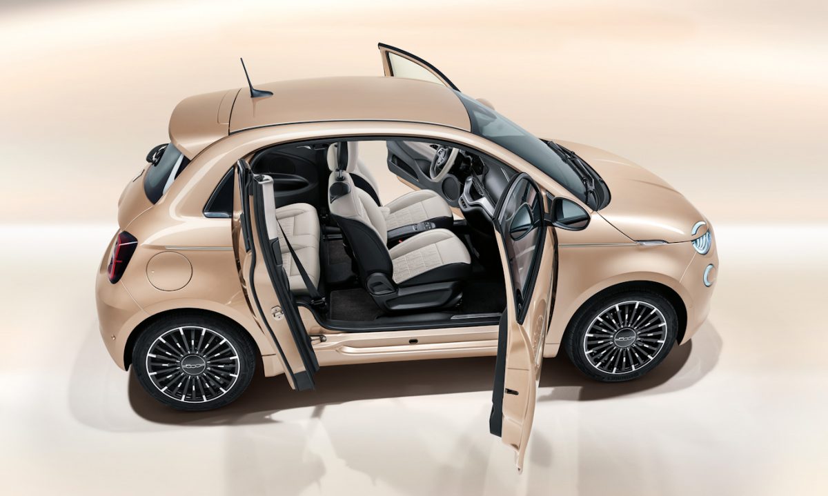 Fiat 500 3+1 [divulgação]