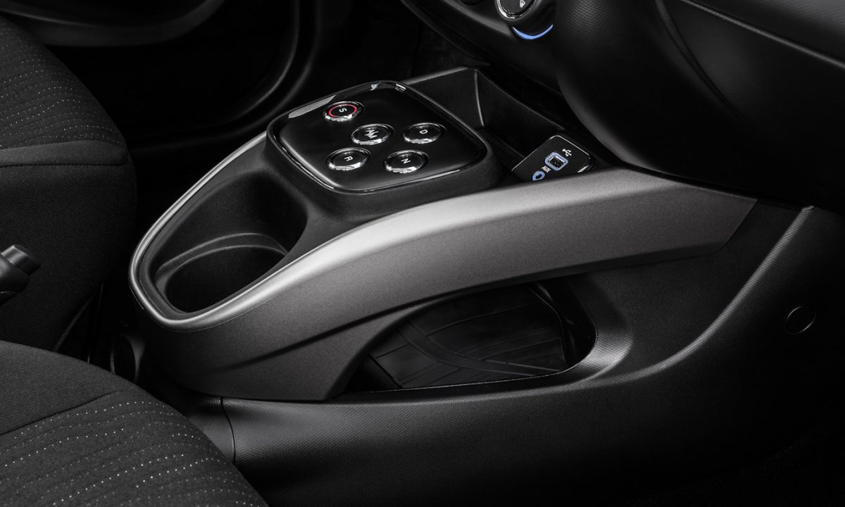 Câmbio GSR [divulgação]