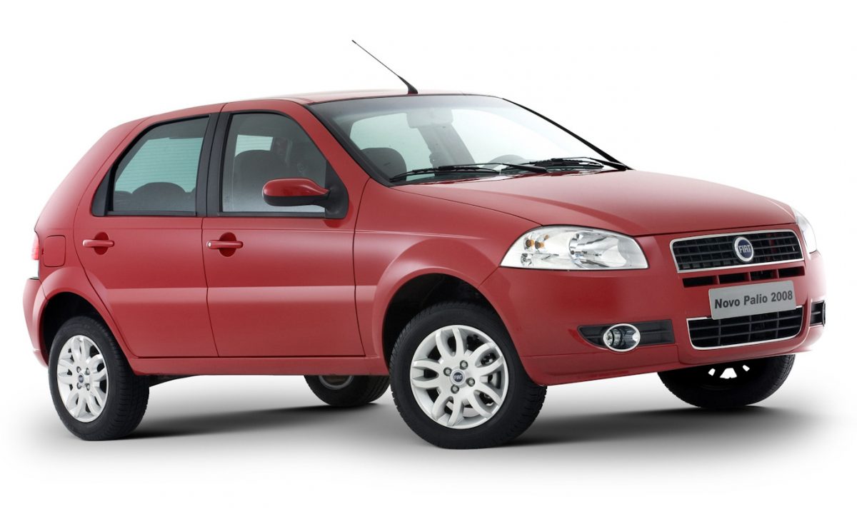 Fiat Palio [divulgação]