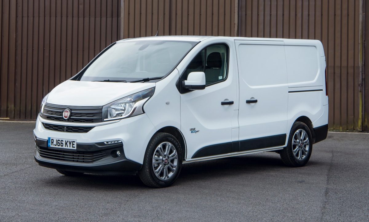 Fiat Talento [divulgação]