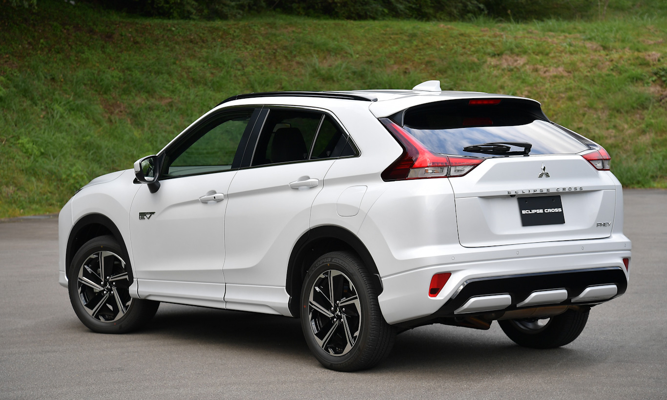 Mitsubishi eclipse cross характеристики Mitsubishi eclipse cross характеристики