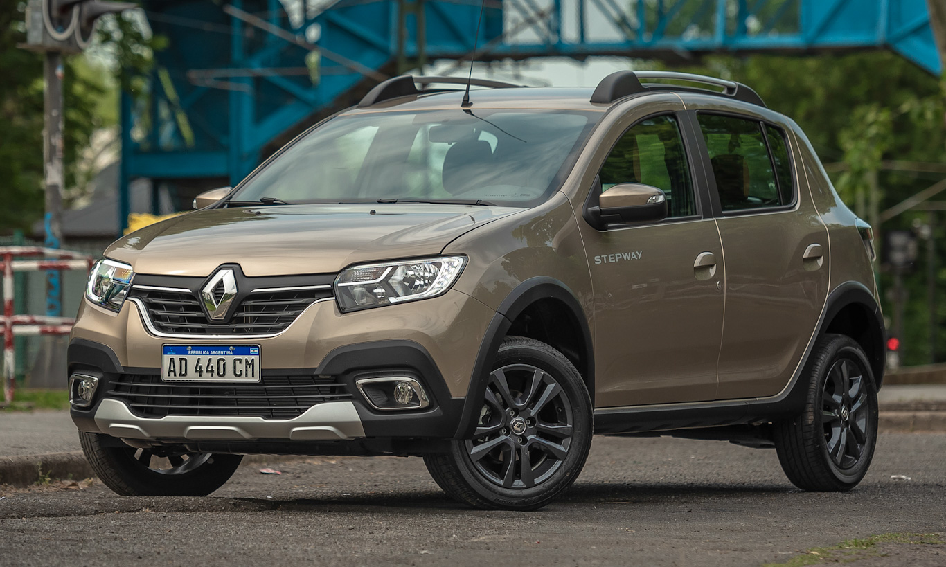 Renault stepway разболтовка
