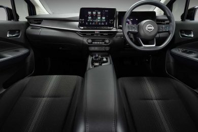 Nissan Note [divulgação] Honda Fit