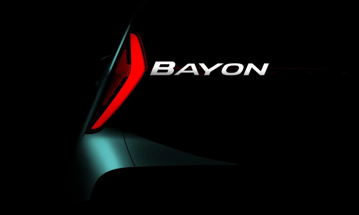 Hyundai Bayon [divulgação] Creta