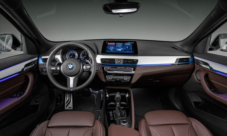 BMW X1 M Sport 25 Anos [divulgação]