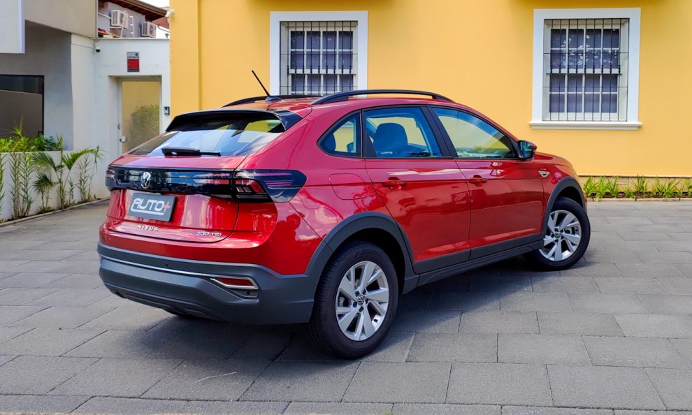 VW Nivus Comfortline tem custobenefício sedutor Avaliação