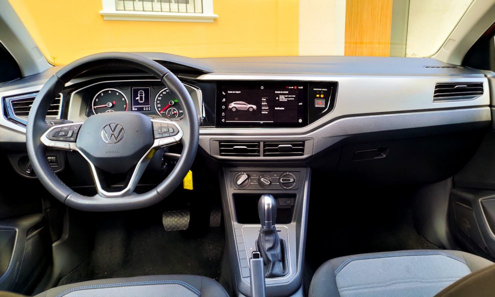 VW Nivus Comfortline tem custobenefício sedutor Avaliação