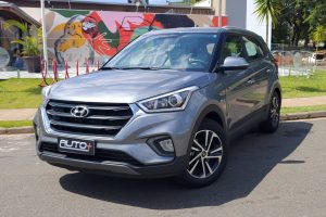 Hyundai Creta Prestige [Auto+ / João Brigato]