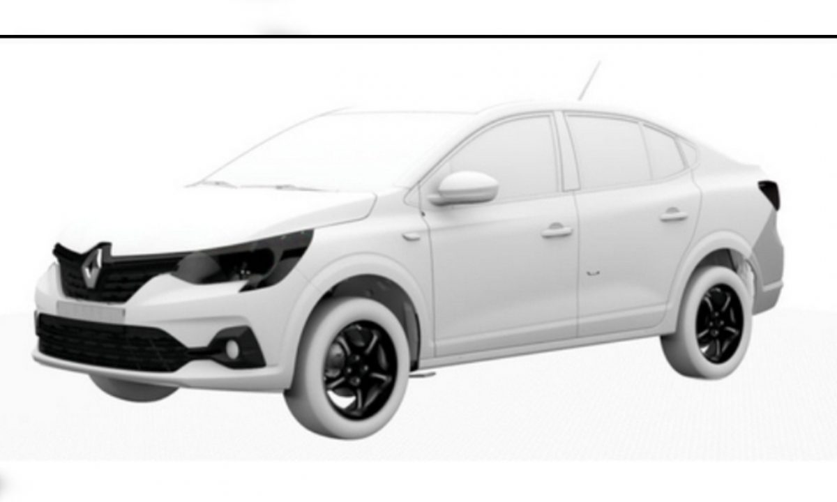 Renault Logan 2022 [Cochespias]