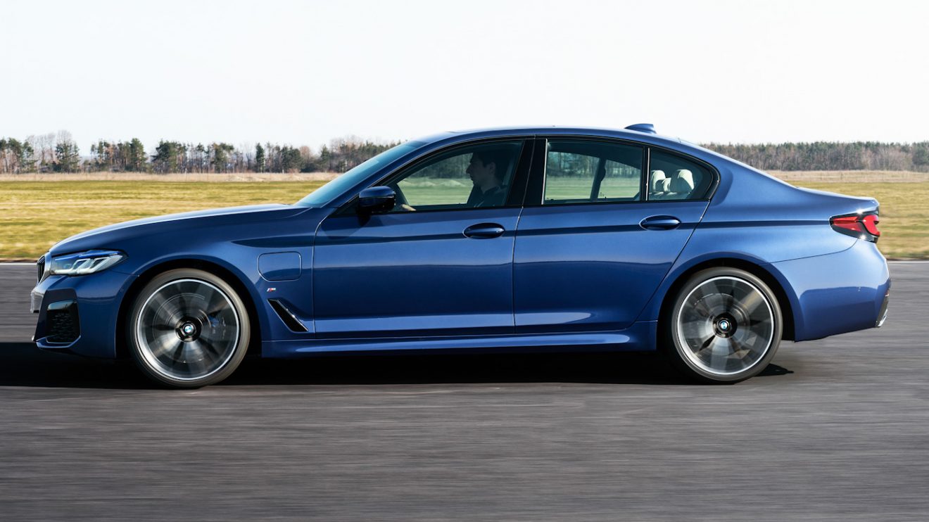 Bmw 530e характеристики