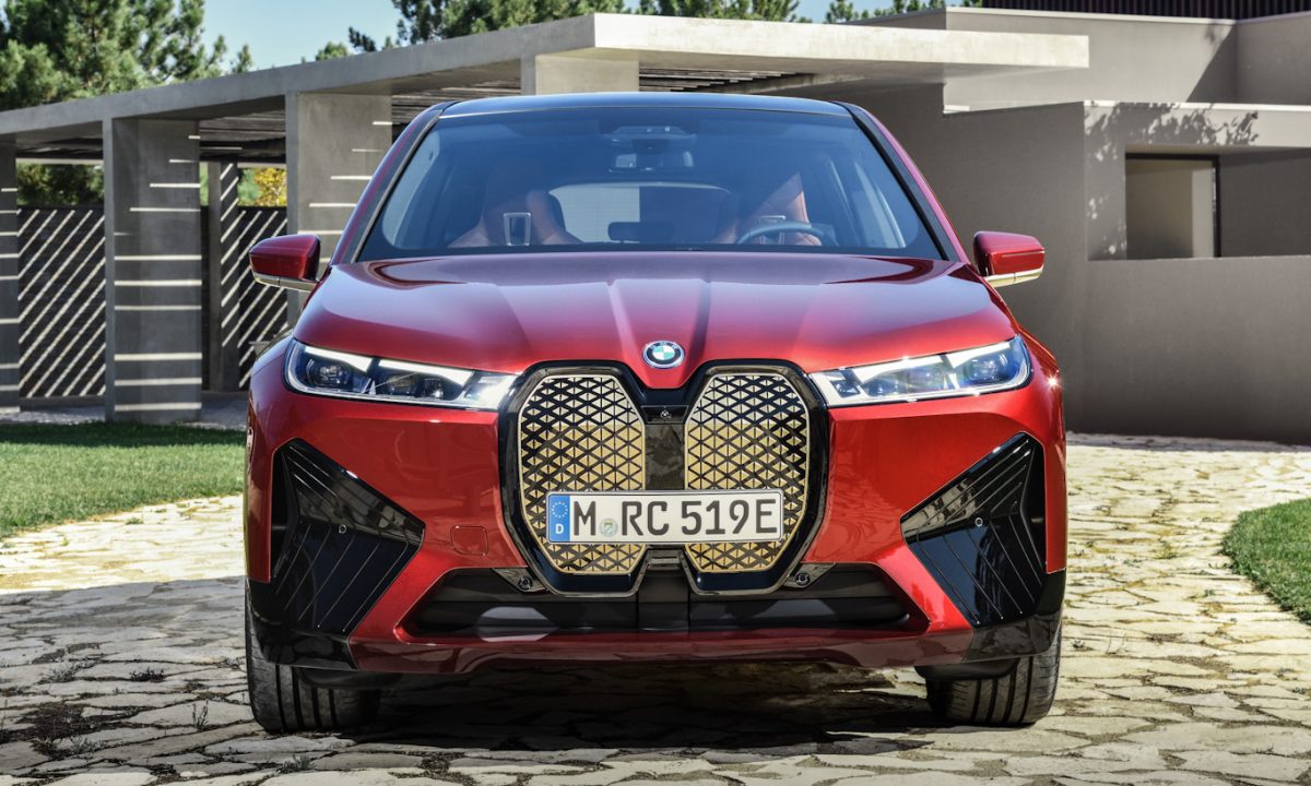 BMW iX Sport [divulgação]