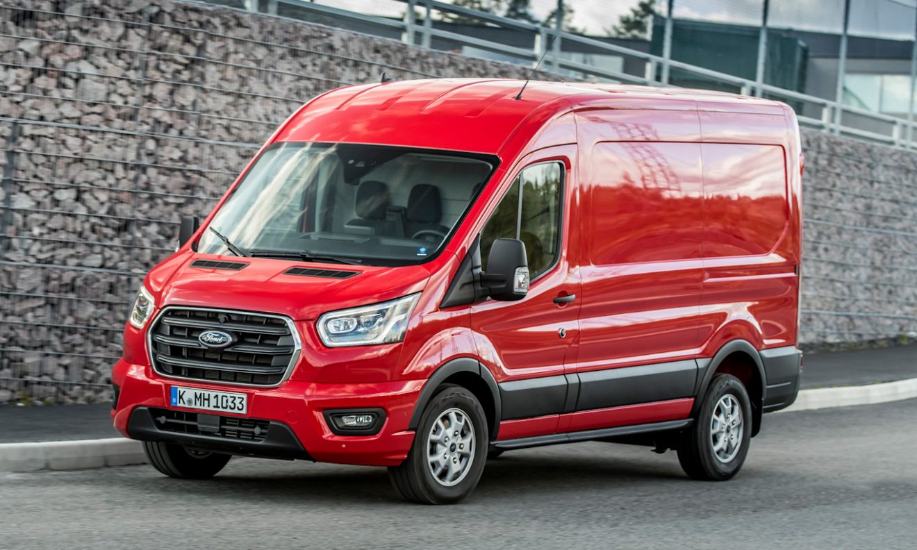 Ford transit 2021 характеристики Ford transit 2021 характеристики